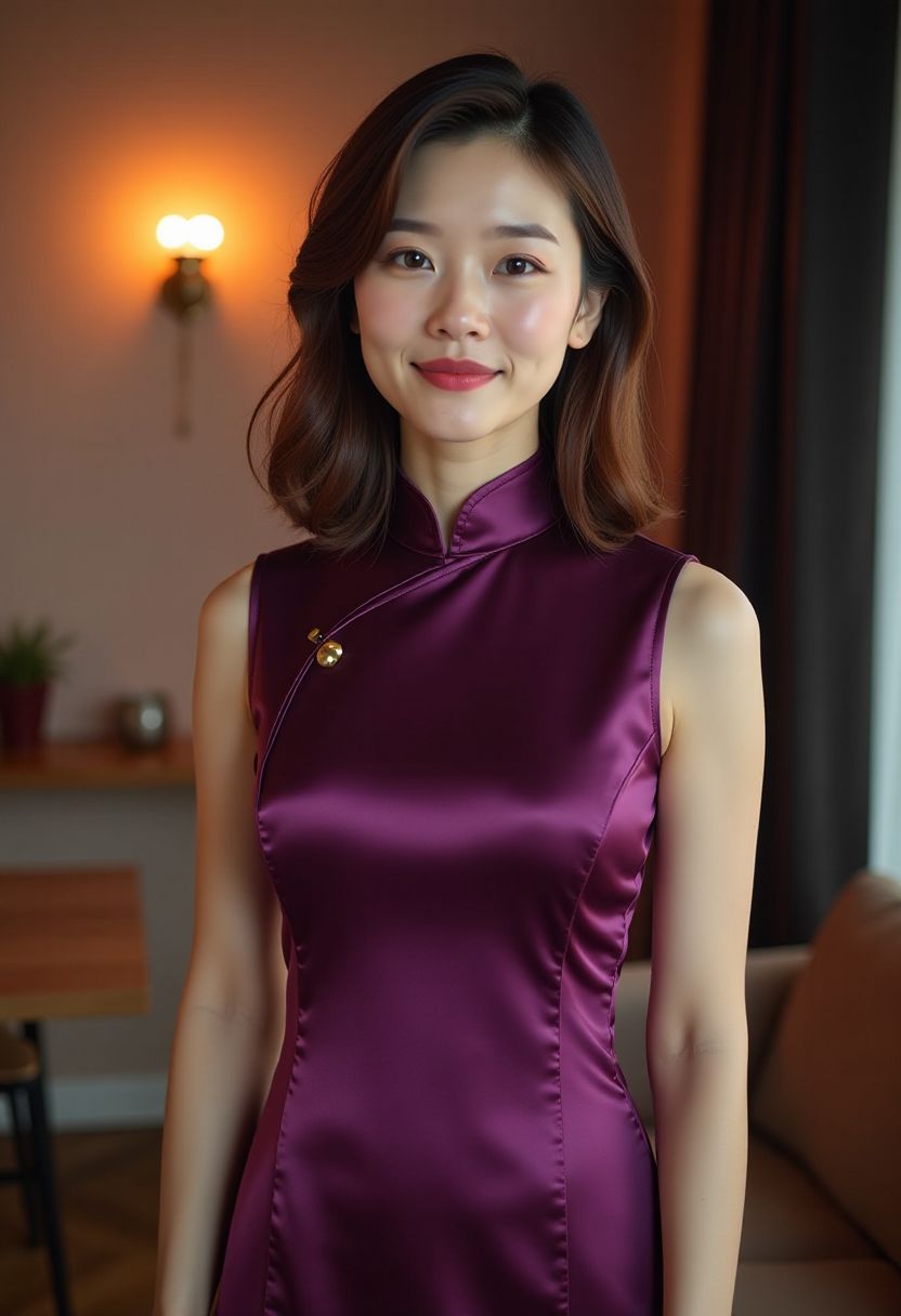衣着与场景考证