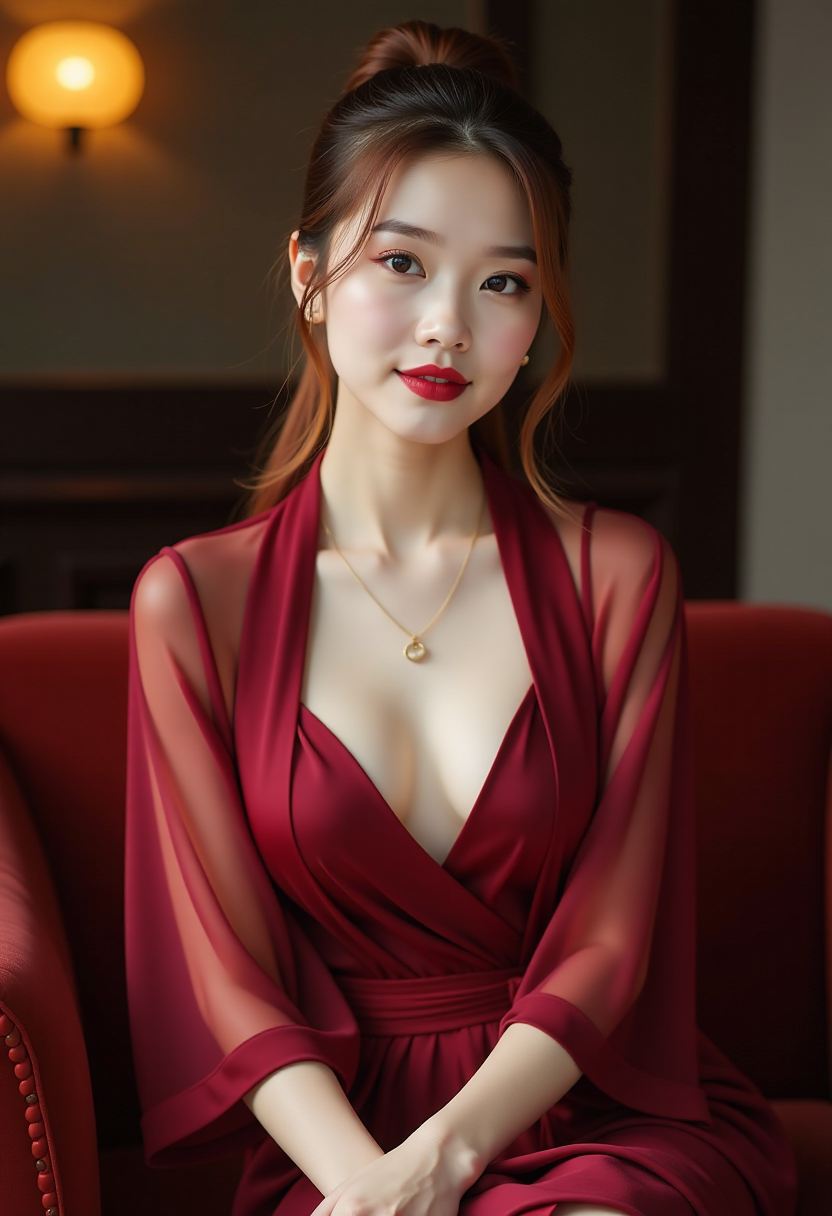 观众互动直播